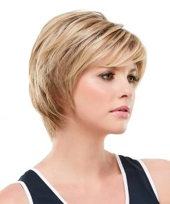 Judi | Monofilament Synthetic Wig By Jon Renau Wigs For Women 9 Judi | Monofilament Synthetic Wig By Jon Renau Wigs For Women