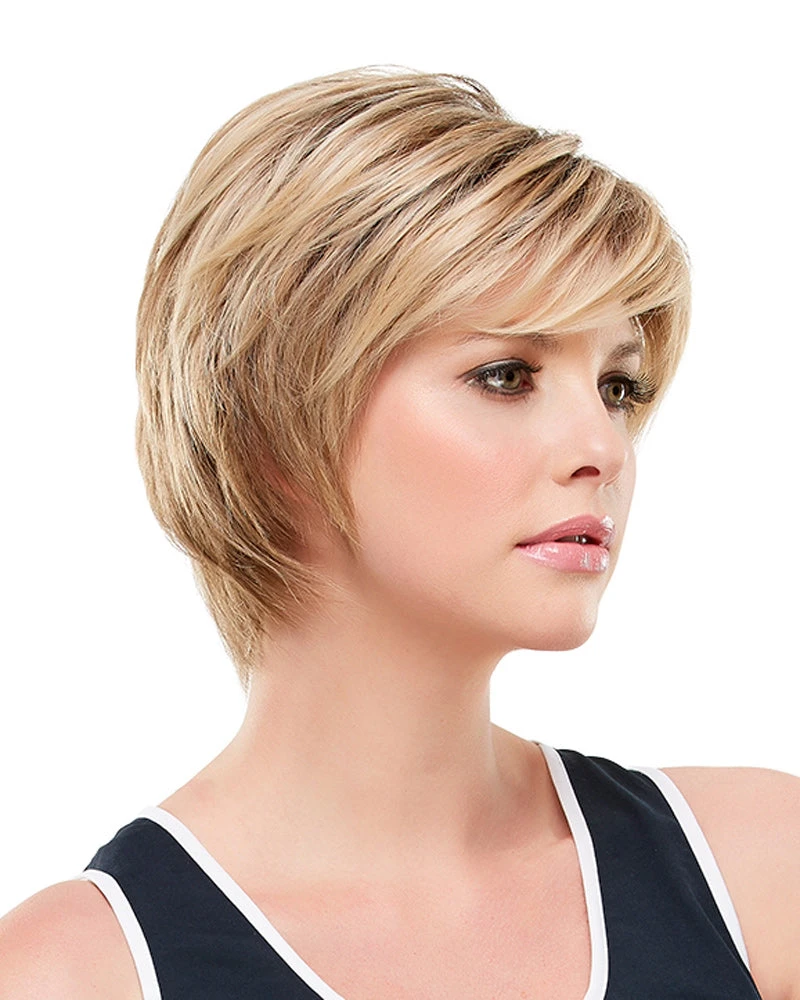 Judi | Monofilament Synthetic Wig By Jon Renau Wigs For Women 4 Judi | Monofilament Synthetic Wig By Jon Renau Wigs For Women