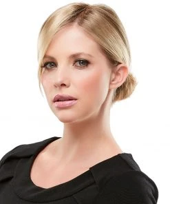 Top Notch (Exclusive) | Monofilament Synthetic Toppers By Jon Renau Wiglets