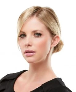 Wiglets Top Notch | Monofilament Synthetic Toppers By Jon Renau 13 Wiglets Top Notch | Monofilament Synthetic Toppers By Jon Renau