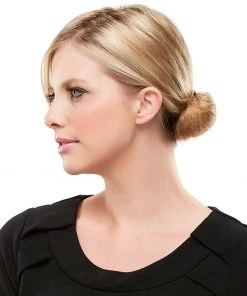 Top Notch (Exclusive) | Monofilament Synthetic Toppers By Jon Renau Wiglets