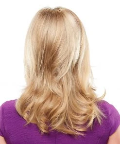 Wiglets Top Notch | Monofilament Synthetic Toppers By Jon Renau 12 Wiglets Top Notch | Monofilament Synthetic Toppers By Jon Renau