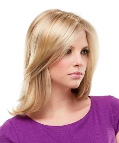 Wiglets Top Notch | Monofilament Synthetic Toppers By Jon Renau