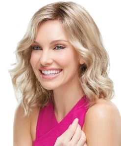 Scarlett-Large | Lace Front Synthetic Wig By Jon Renau