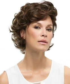 Top Crown (Exclusive) | Monofilament Toppers By Jon Renau Wiglets