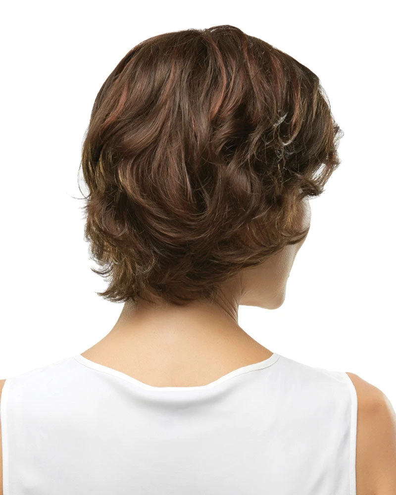 Top Crown | Monofilament Toppers By Jon Renau Wiglets 8 Top Crown | Monofilament Toppers By Jon Renau Wiglets