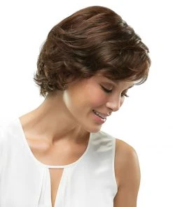 Top Crown (Exclusive) | Monofilament Toppers By Jon Renau Wiglets