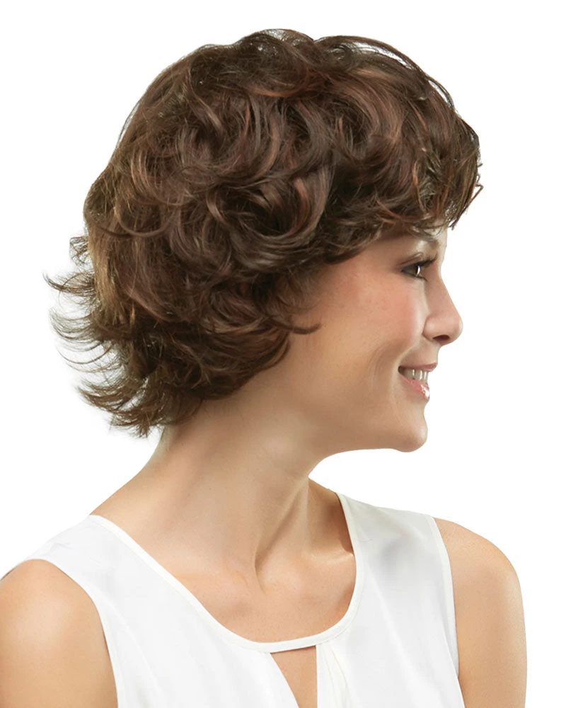 Top Crown | Monofilament Toppers By Jon Renau Wiglets 7 Top Crown | Monofilament Toppers By Jon Renau Wiglets