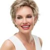 Robin-Petite (Exclusive) | Monofilament Synthetic Wig By Jon Renau Wigs For Women 1 Robin-Petite (Exclusive) | Monofilament Synthetic Wig By Jon Renau Wigs For Women