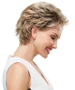 Robin-Petite | Monofilament Synthetic Wig By Jon Renau Wigs For Women