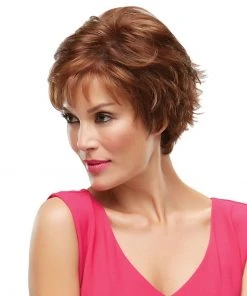 Robin-Petite | Monofilament Synthetic Wig By Jon Renau Wigs For Women