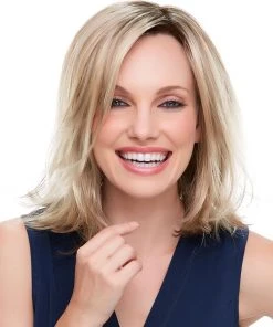 Wigs For Women Rosie | Lace Front & Monofilament Synthetic Wig By Jon Renau