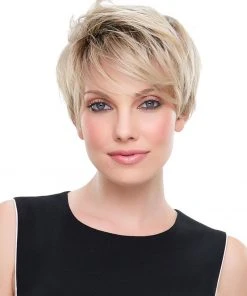 Evan | Lace Front & Monofilament Crown Synthetic Wig By Jon Renau Wigs For Women