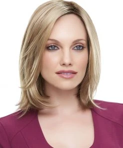 Cameron-Large (Exclusive) | Lace Front & Monofilament Synthetic Wig By Jon Renau Wigs For Women