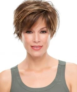 Mariska-Petite | Lace Front & Monofilament Synthetic Wig By Jon Renau Wigs For Women