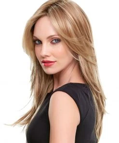 Wigs For Women Alessandra (Exclusive) | Lace Front & Monofilament Synthetic Wig By Jon Renau