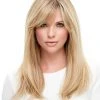 Lea (Exclusive) | Monofilament Remy Human Hair Wig By Jon Renau Wigs For Women