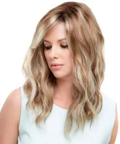 Rachel | Lace Front & Monofilament Synthetic Wig By Jon Renau