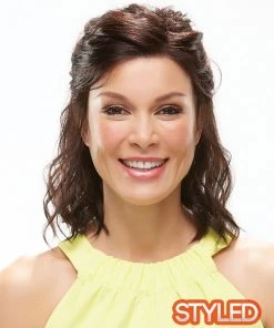 Scarlett-Petite (Exclusive) | Lace Front Synthetic Wig By Jon Renau 11 Scarlett-Petite (Exclusive) | Lace Front Synthetic Wig By Jon Renau