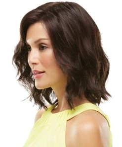 Wigs For Women Scarlett-Petite | Lace Front Synthetic Wig By Jon Renau 10 Wigs For Women Scarlett-Petite | Lace Front Synthetic Wig By Jon Renau