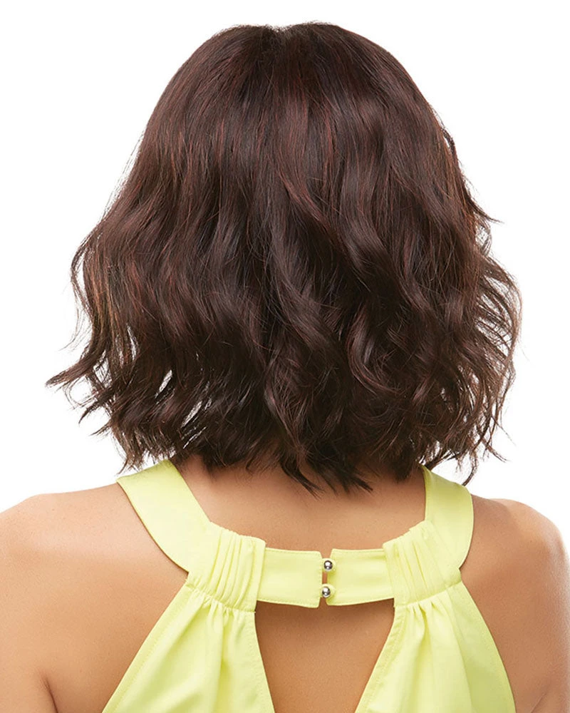 Scarlett-Petite (Exclusive) | Lace Front Synthetic Wig By Jon Renau 8 Scarlett-Petite (Exclusive) | Lace Front Synthetic Wig By Jon Renau