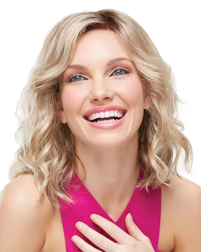 Scarlett-Large (Exclusive) | Lace Front Synthetic Wig By Jon Renau 4 Scarlett-Large (Exclusive) | Lace Front Synthetic Wig By Jon Renau