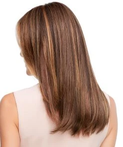 Top Style 18 Inch (Exclusive) | Monofilament Synthetic Toppers By Jon Renau 18~26 Inch