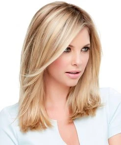 Top Style 12 Inch | Monofilament Synthetic Toppers By Jon Renau 8~12 Inch 10 Top Style 12 Inch | Monofilament Synthetic Toppers By Jon Renau 8~12 Inch