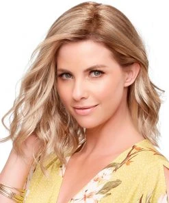 Top Wave 12 Inch (Exclusive) | Monofilament Synthetic Toppers By Jon Renau