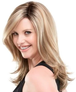 Miranda (Exclusive) | Lace Front & Monofilament Part Synthetic Wig By Jon Renau 13 Miranda (Exclusive) | Lace Front & Monofilament Part Synthetic Wig By Jon Renau