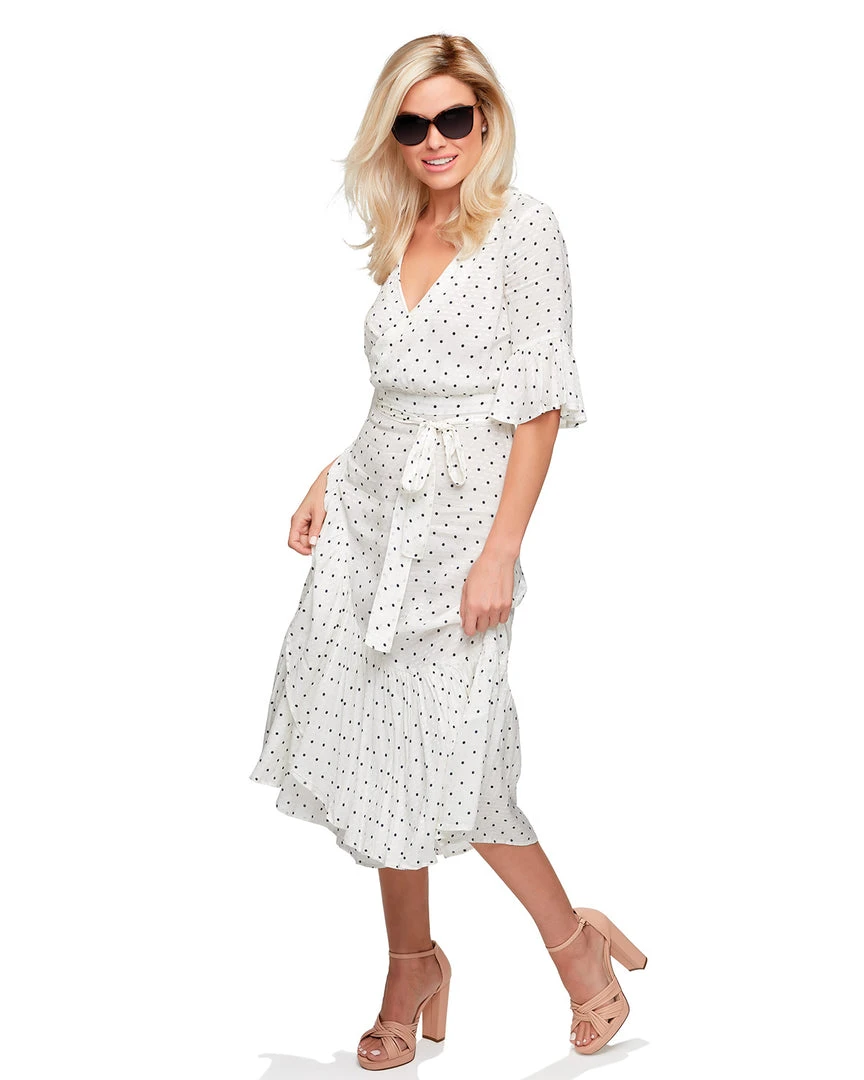 Miranda (Exclusive) | Lace Front & Monofilament Part Synthetic Wig By Jon Renau 10 Miranda (Exclusive) | Lace Front & Monofilament Part Synthetic Wig By Jon Renau