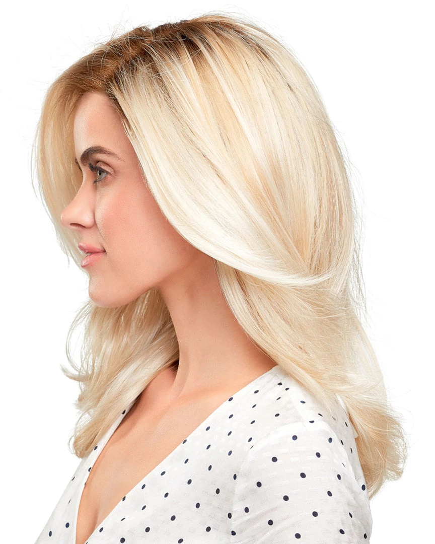 Miranda (Exclusive) | Lace Front & Monofilament Part Synthetic Wig By Jon Renau 4 Miranda (Exclusive) | Lace Front & Monofilament Part Synthetic Wig By Jon Renau