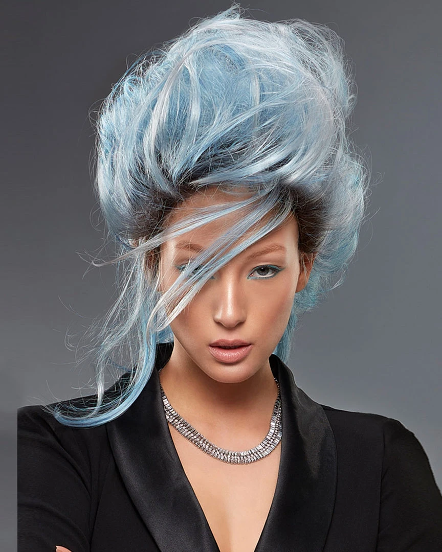 Miranda (Exclusive) | Lace Front & Monofilament Part Synthetic Wig By Jon Renau 8 Miranda (Exclusive) | Lace Front & Monofilament Part Synthetic Wig By Jon Renau