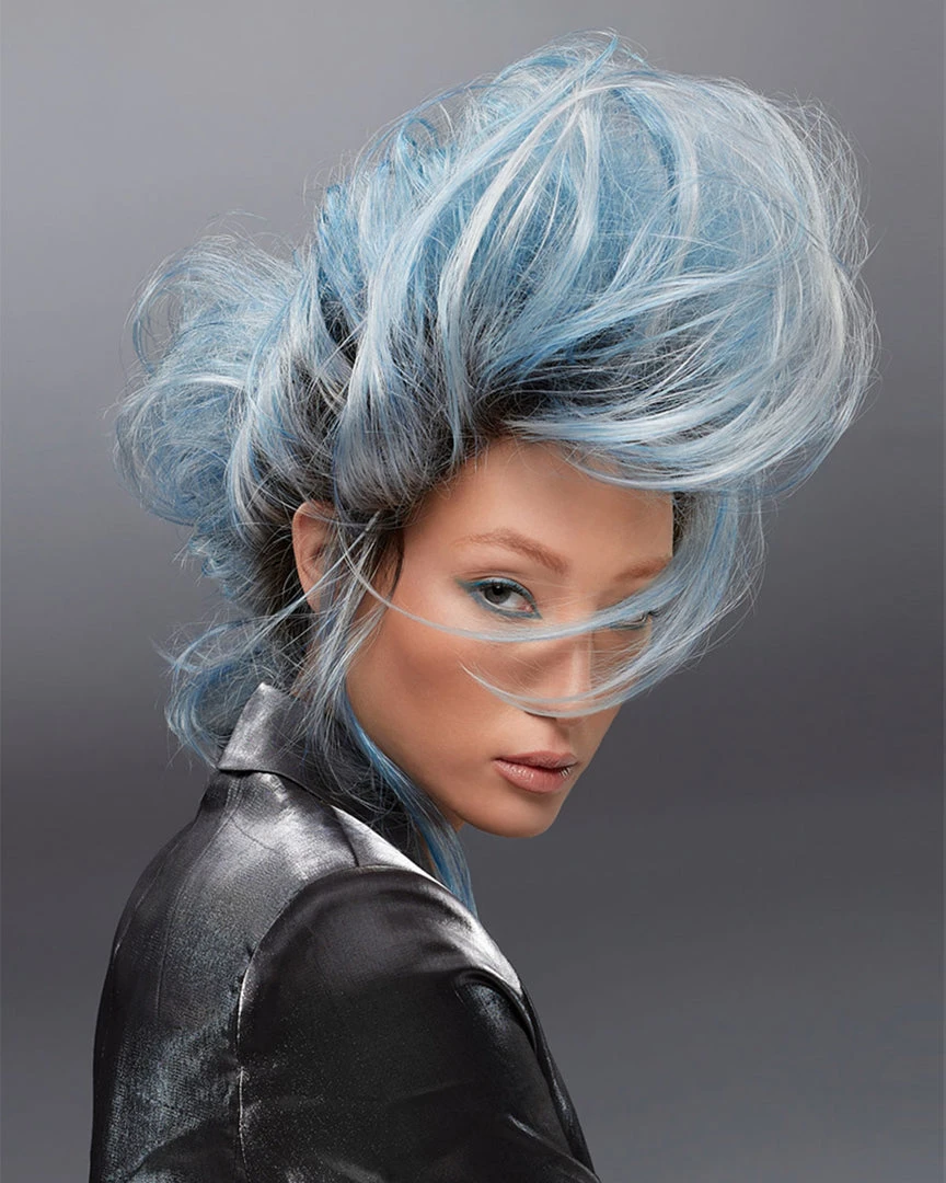 Miranda (Exclusive) | Lace Front & Monofilament Part Synthetic Wig By Jon Renau 9 Miranda (Exclusive) | Lace Front & Monofilament Part Synthetic Wig By Jon Renau