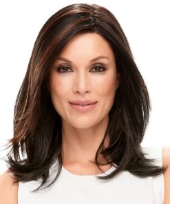 Miranda | Lace Front & Monofilament Part Synthetic Wig By Jon Renau Wigs For Women