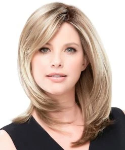 Wigs For Women Sandra (Exclusive) | Monofilament Synthetic Wig By Jon Renau