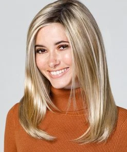 Top Coverage 18 Inch (Exclusive) | Lace Front & Monofilament Synthetic Hair Toppers By Jon Renau 18~26 Inch