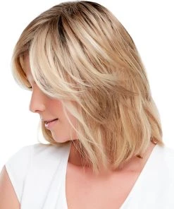 Essentially You | Monofilament Synthetic Toppers By Jon Renau 8~12 Inch 11 Essentially You | Monofilament Synthetic Toppers By Jon Renau 8~12 Inch