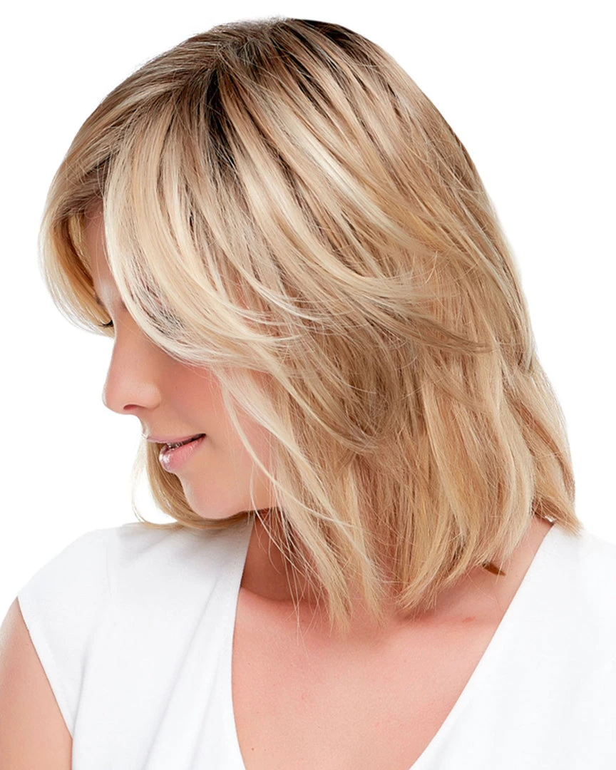 Essentially You | Monofilament Synthetic Toppers By Jon Renau 8~12 Inch 6 Essentially You | Monofilament Synthetic Toppers By Jon Renau 8~12 Inch