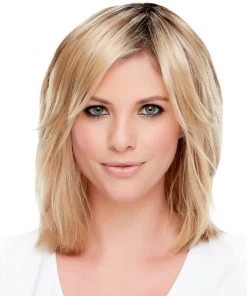 Essentially You | Monofilament Synthetic Toppers By Jon Renau 8~12 Inch