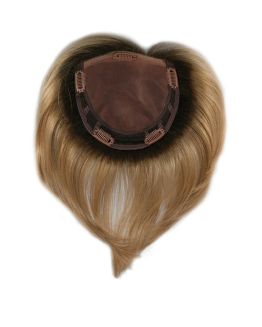 Essentially You | Monofilament Synthetic Toppers By Jon Renau 8~12 Inch 8 Essentially You | Monofilament Synthetic Toppers By Jon Renau 8~12 Inch