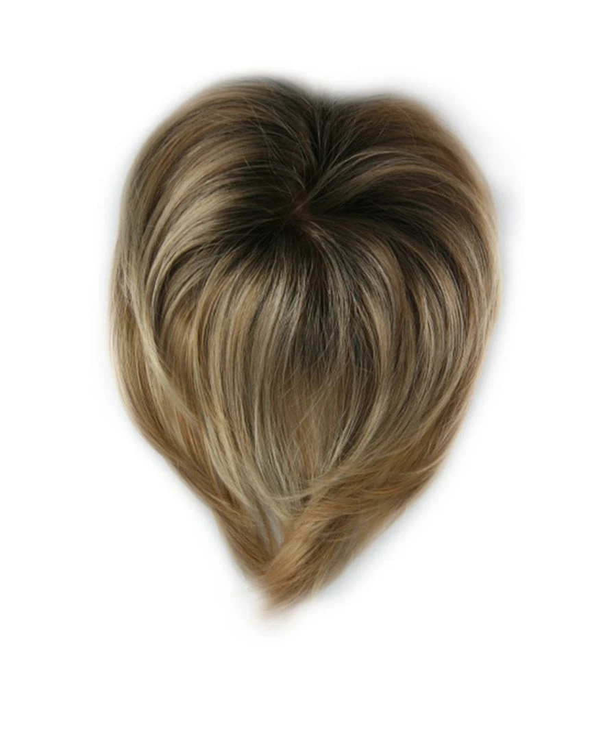 Essentially You | Monofilament Synthetic Toppers By Jon Renau 8~12 Inch 7 Essentially You | Monofilament Synthetic Toppers By Jon Renau 8~12 Inch