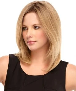 Jennifer (Exclusive) | Lace Front & Monofilament Remy Human Hair Wig By Jon Renau