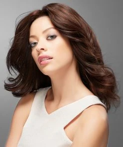 Jennifer | Lace Front & Monofilament Remy Human Hair Wig By Jon Renau