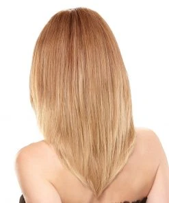 Jennifer | Lace Front & Monofilament Remy Human Hair Wig By Jon Renau