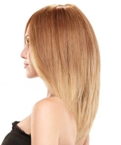 Jennifer | Lace Front & Monofilament Remy Human Hair Wig By Jon Renau