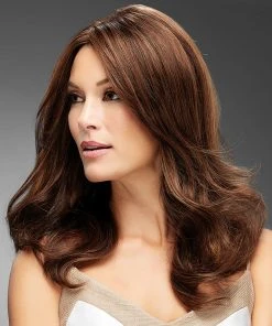 Angie | Lace Front & Monofilament Remy Human Hair Wig By Jon Renau