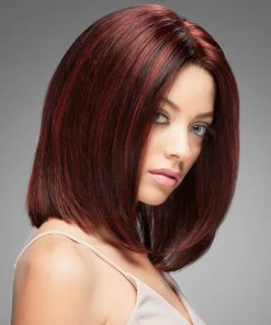 Carrie-Petite | Lace Front & Monofilament Human Hair Wig By Jon Renau Wigs For Women