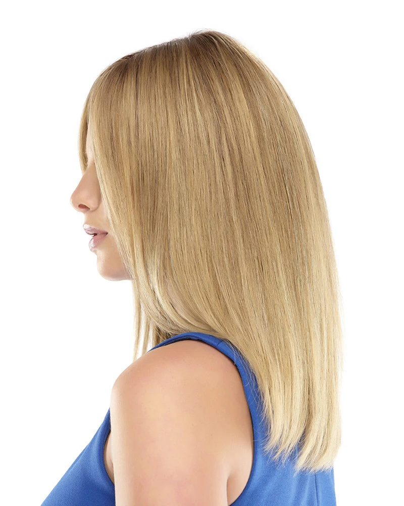 Sienna (Exclusive) | Lace Front & Monofilament Remy Human Hair Wig By Jon Renau Wigs For Women 9 Sienna (Exclusive) | Lace Front & Monofilament Remy Human Hair Wig By Jon Renau Wigs For Women