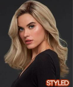 Sienna (Exclusive) | Lace Front & Monofilament Remy Human Hair Wig By Jon Renau Wigs For Women 15 Sienna (Exclusive) | Lace Front & Monofilament Remy Human Hair Wig By Jon Renau Wigs For Women